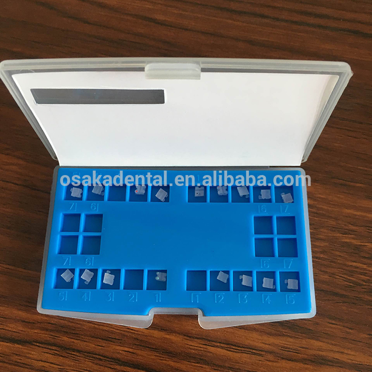 Mini-Ceramic-Bracket-Mesh-Base-for-Orthodontic1 قاعدة شبكية صغيرة من السيراميك لتقويم الأسنان1