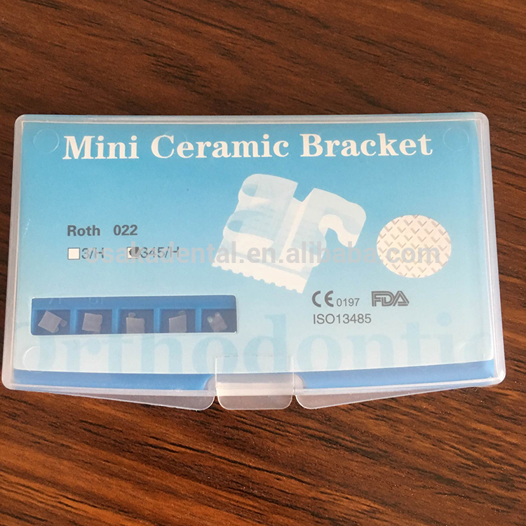 Mini-Ceramic-Bracket-Mesh-Base-for-Orthodontic0 قاعدة شبكية صغيرة من السيراميك لتقويم الأسنان0