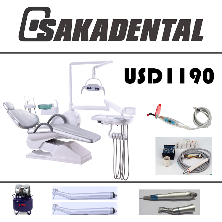Osakadental الترويج