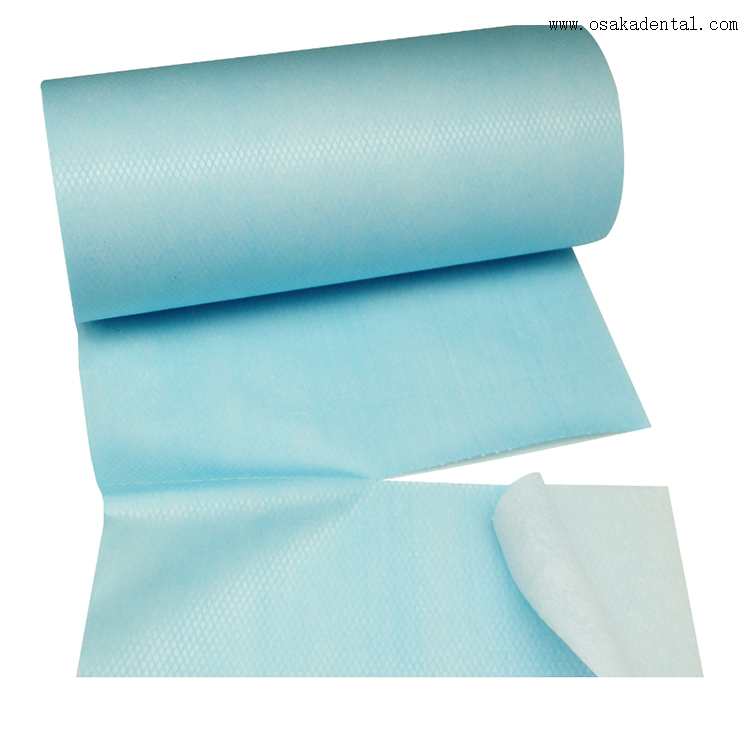 dental bibs roll 3 لفة المرايل الأسنان 3