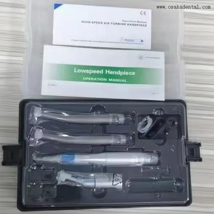 handpiece set-1 مجموعة قبضة-1