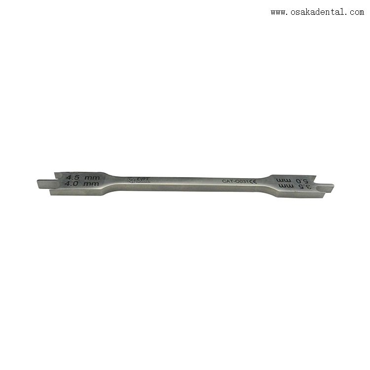 Bracket Positioning Gauge-3 قوس تحديد المواقع قياس-3