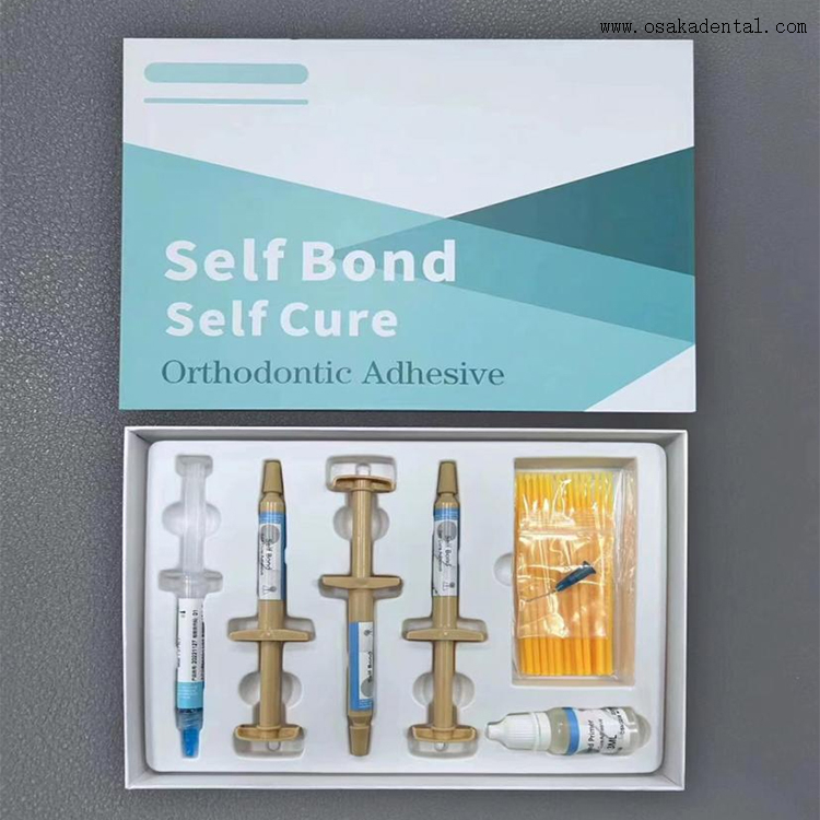orthodontic adhesive-1 لاصق تقويم الأسنان -1