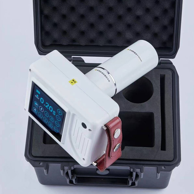 آلة الأشعة السينية الرقمية للأسنان ذات الشاشات الاقتصادية والتي تعمل باللمس..