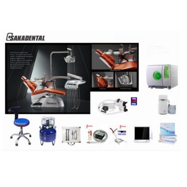 كرسي الأسنان OSA-S1