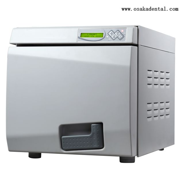 N CLASS STEAM STERILIZER 8L OR 12L معقم بالبخار فئة N سعة 8 لتر أو 12 لتر
