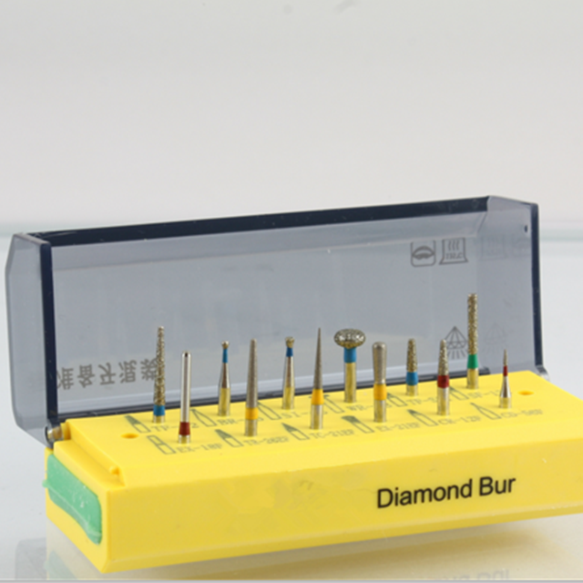 FG Diamond Bur طقم أسنان