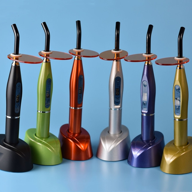 أعلى بيع ضوء علاج الأسنان جودة اقتصادية ومستقرة.