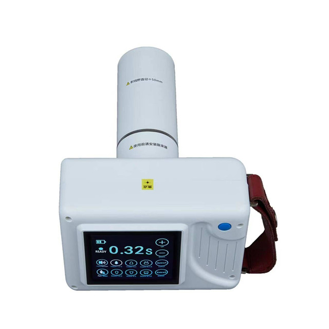 آلة الأشعة السينية الرقمية للأسنان ذات الشاشات الاقتصادية والتي تعمل باللمس