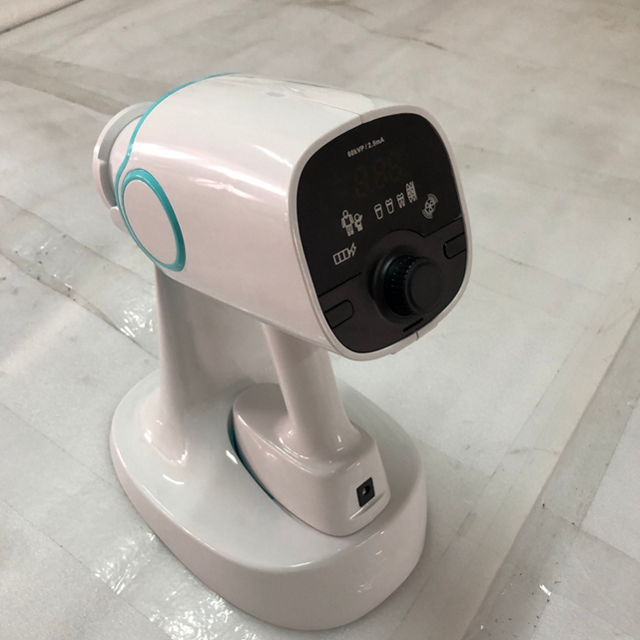 جهاز محمول للأشعة السينية للأسنان يحمل باليد..