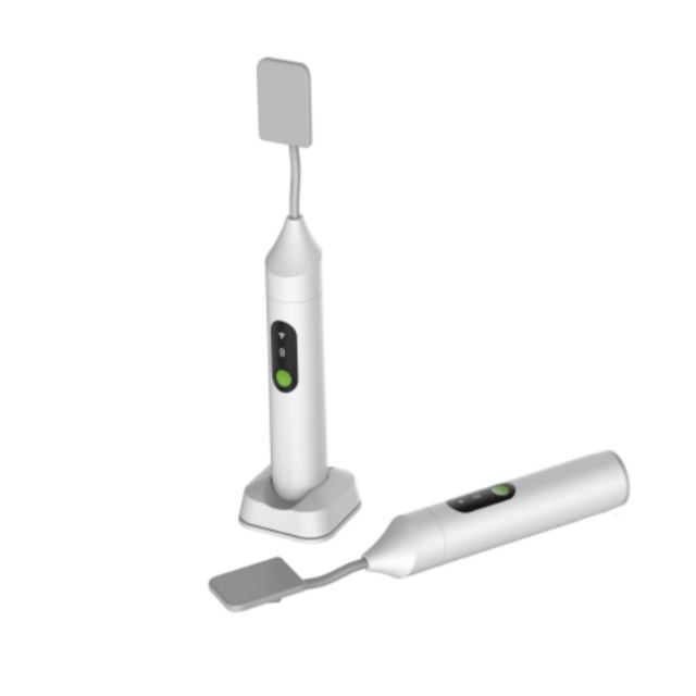 نوع جديد من مستشعر الأشعة السينية الرقمي اللاسلكي