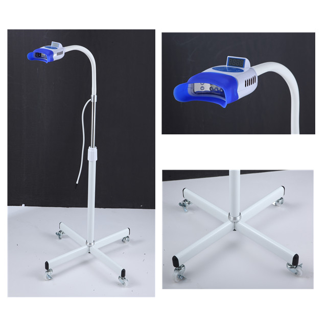 آلة تبييض الأسنان التجارية بإضاءة LED لطب الأسنان