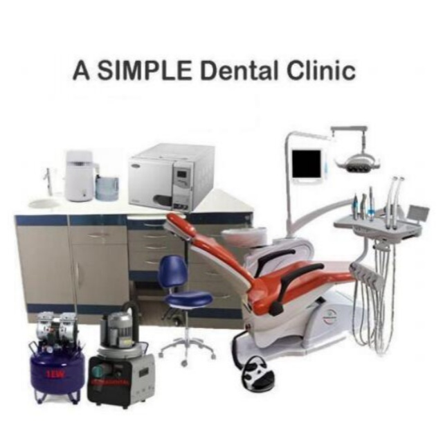 كرسي طب الأسنان osa-1-2305