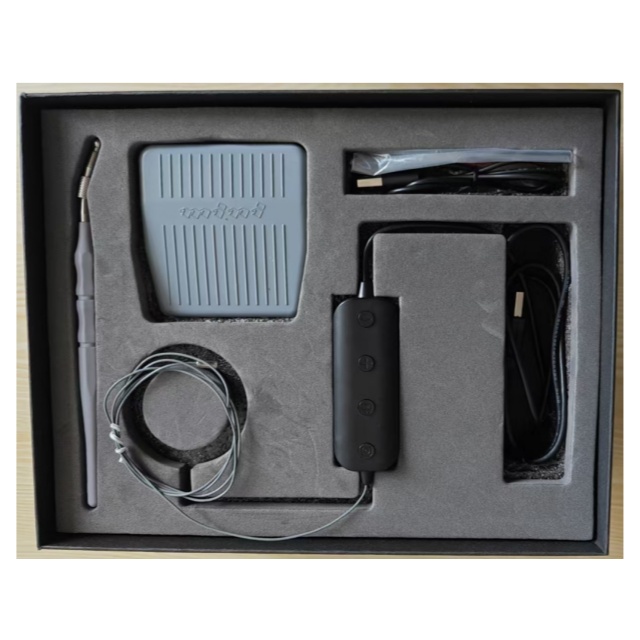 كاميرا الأسنان الصغيرة عن طريق الفم (2)