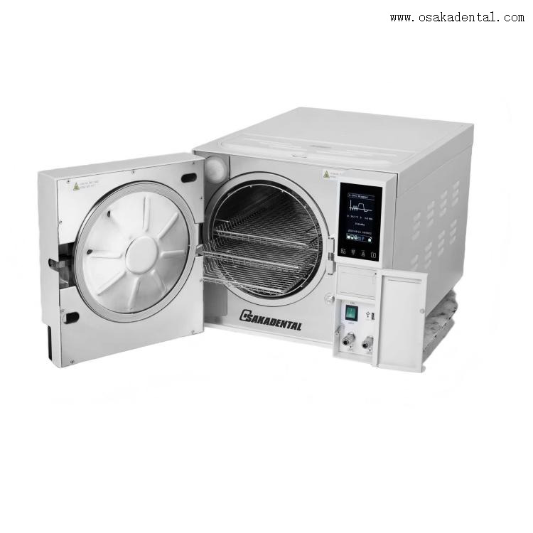 B class autoclave 2(1) الأوتوكلاف فئة ب 2(1)