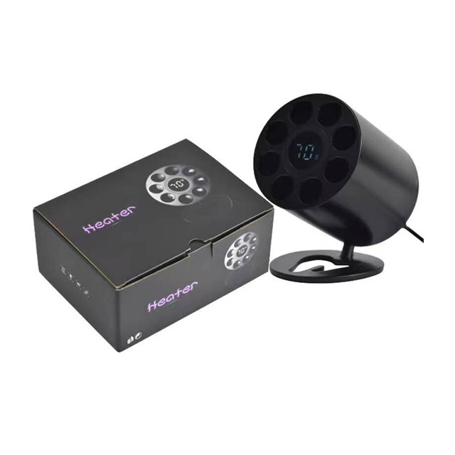 سخان وسخان مركب من راتينج الأسنان مصمم لتسخين مادة الراتنج