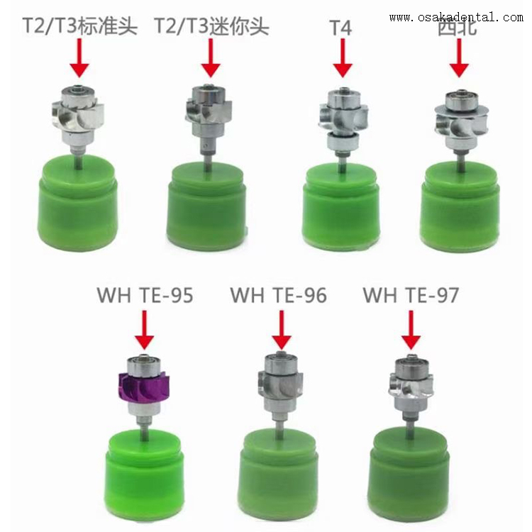handpiece cartridge 5 خرطوشة القبضة 5