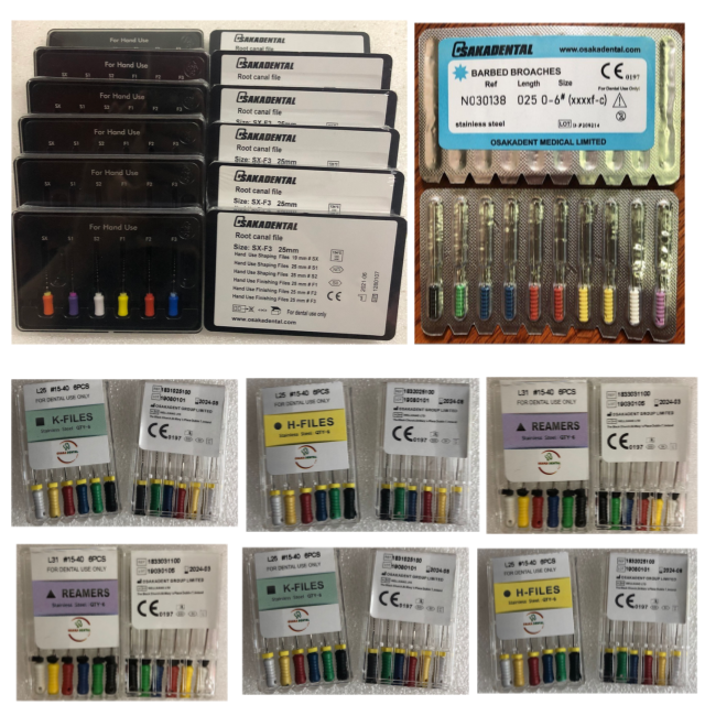 ما هو ملف اللبية للاستخدام اليدوي