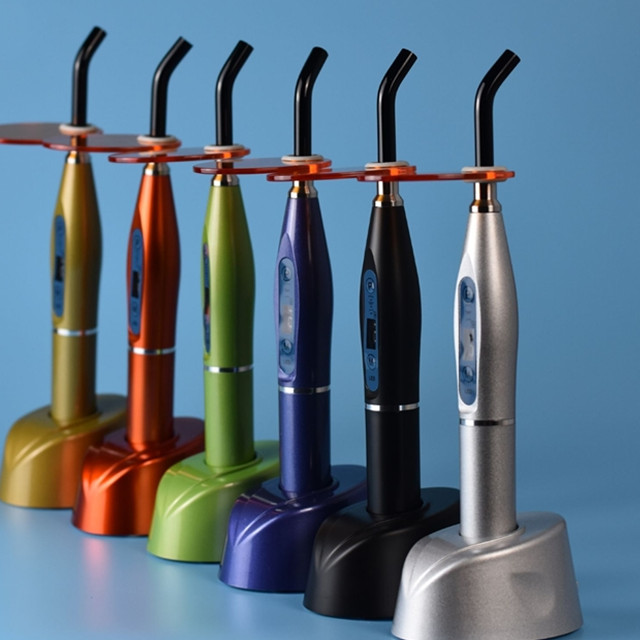 أعلى بيع ضوء علاج الأسنان جودة اقتصادية ومستقرة.