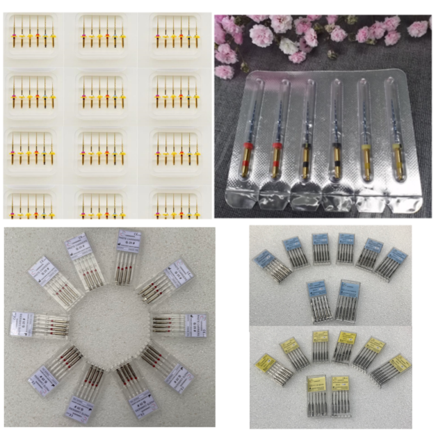 ما هو استخدام الآلة لملف اللبية