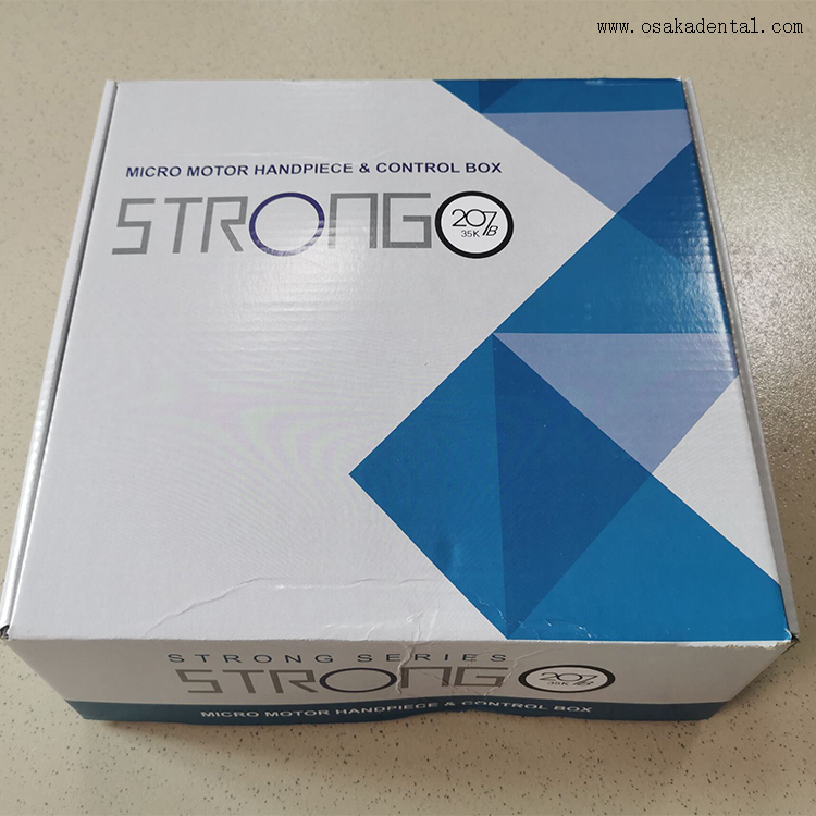 strong201 micromotor-2 محرك صغري قوي 201-2