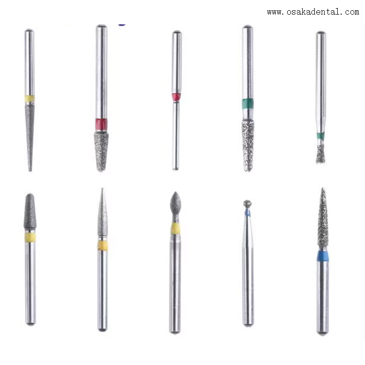 diamond burs-1 الأزيز الماس -1