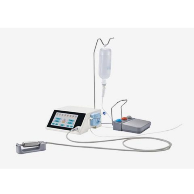 آلة محرك زراعة الأسنان الاقتصادية