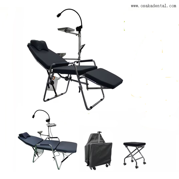 portable dental chair-2 كرسي الأسنان المحمول -2