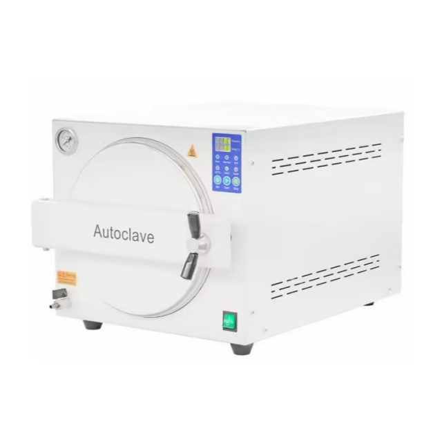 جهاز التعقيم بالبخار الجديد N CLASS سعة 18 لترًا