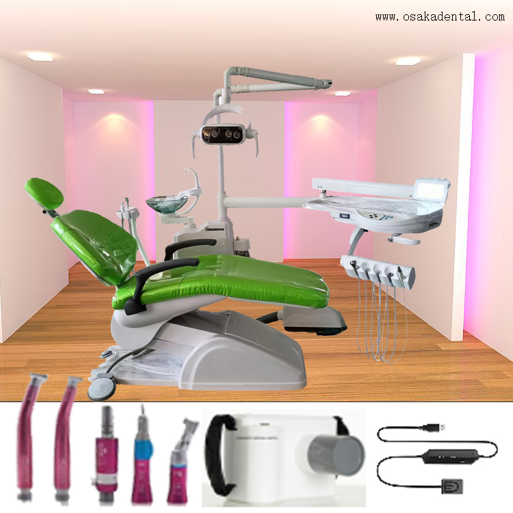 OSA-1-2021 Dental chair OSA-1-2021 كرسي طب الأسنان