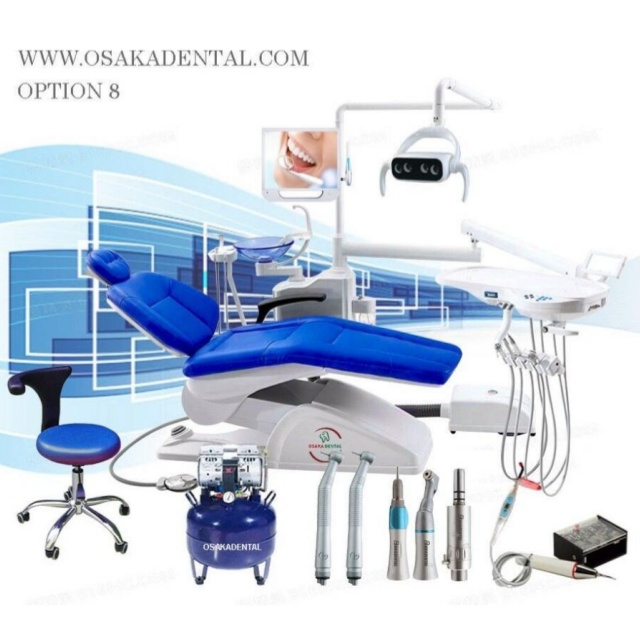 كرسي الأسنان