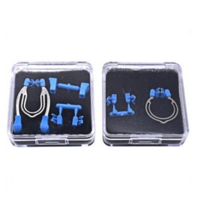 مقطع مصفوفات الأسنان المقطعية