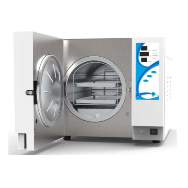 معقم بالبخار من الفئة N مع وظيفة التجفيف