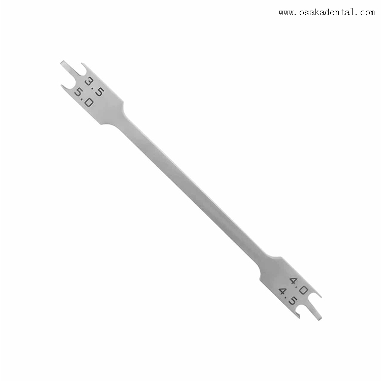 Bracket Positioning Gauge-1 قوس تحديد المواقع قياس-1