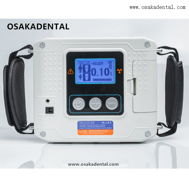 Portable Digital Dental X Ray Machine for Sensor 2 آلة الأشعة السينية الرقمية المحمولة للأسنان لجهاز الاستشعار 2
