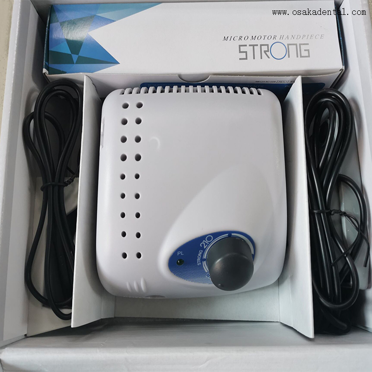 strong201 micromotor-1 محرك صغري قوي 201-1