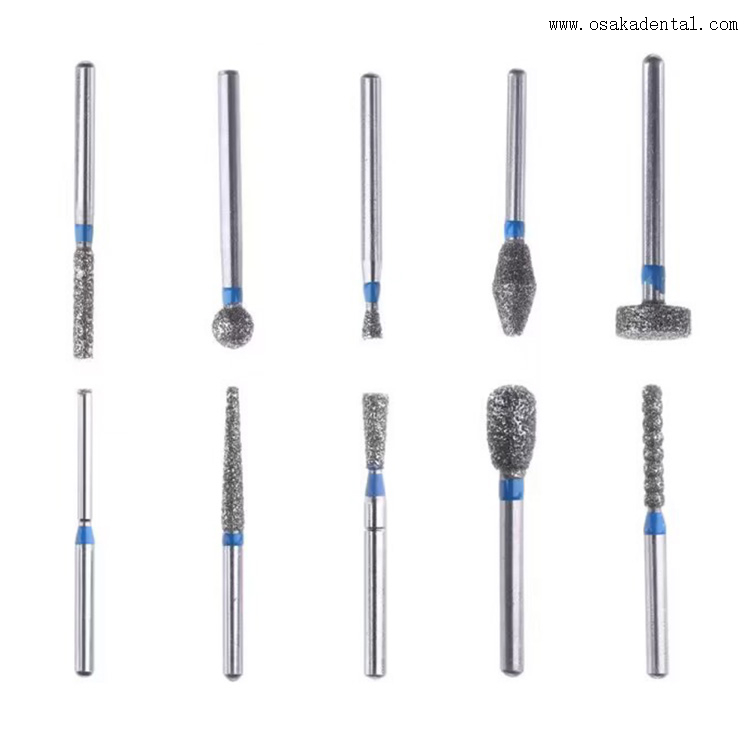 diamond burs-2 الأزيز الماس -2