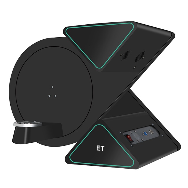 ماسح ضوئي ثلاثي الأبعاد للأسنان لمختبر الأسنان الرقمي