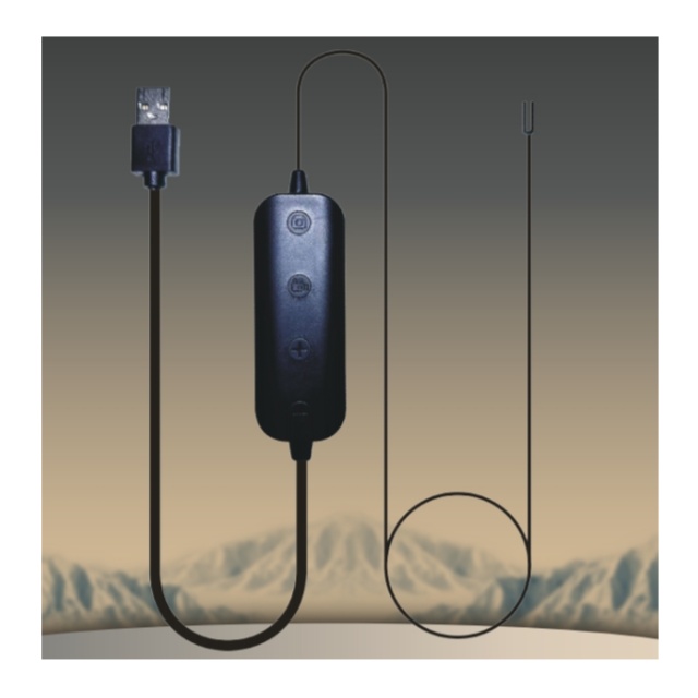 كاميرا الفم الدقيقة للأسنان