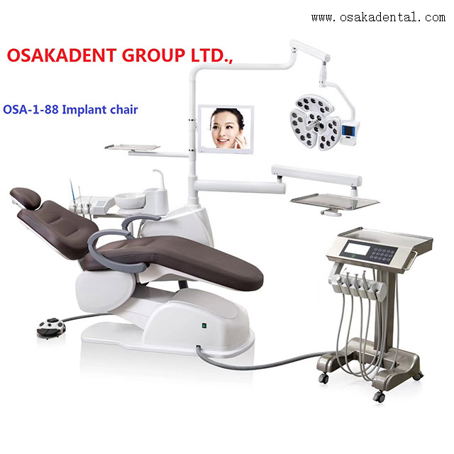 OSA-Dental implant OSA-زراعة الأسنان