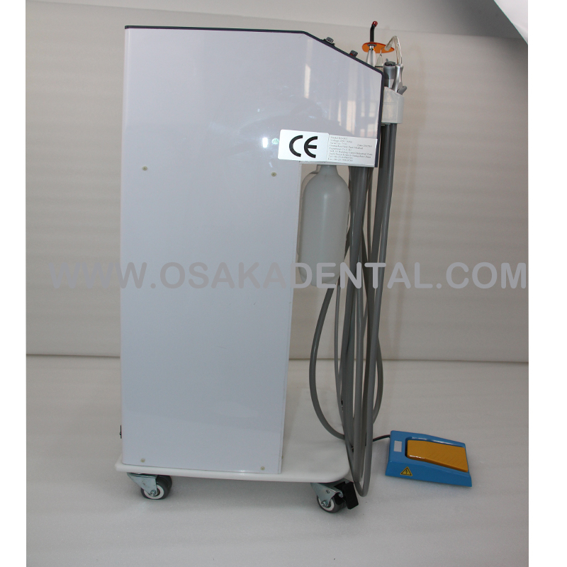 OSA-F324-1 وحدة أسنان محمولة ذات جودة عالية مع حركة مرنة