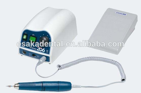 محرك جديد قوي للأسنان الصغيرة / 206 + 103L Micro Motor
