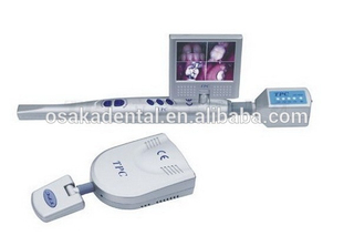 كاميرا FDA TPC للأسنان داخل الفم مع إخراج AV + USB + VGA