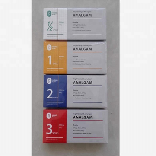 كبسولات ملغم الأسنان لآلات الملغم بسعر جيد