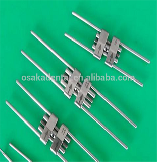 برغي توسيع الأسنان من 7 مم إلى 11 مم