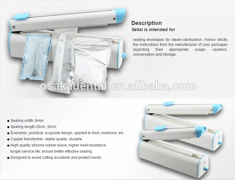 آلة ختم الأسنان OSA-F109-20c / 30c