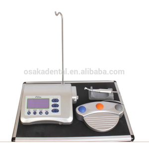 نظام موتور زراعة الأسنان النخبة المبيعات الساخنة مع آلة زرع الأسنان قبضة الأسنان مع قبضة الأسنان