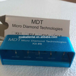 MDT FG الأزيز الأسنان الماس عالية السرعة الأزيز