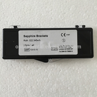 ملحقات تقويم الأسنان سابير اللطيفة