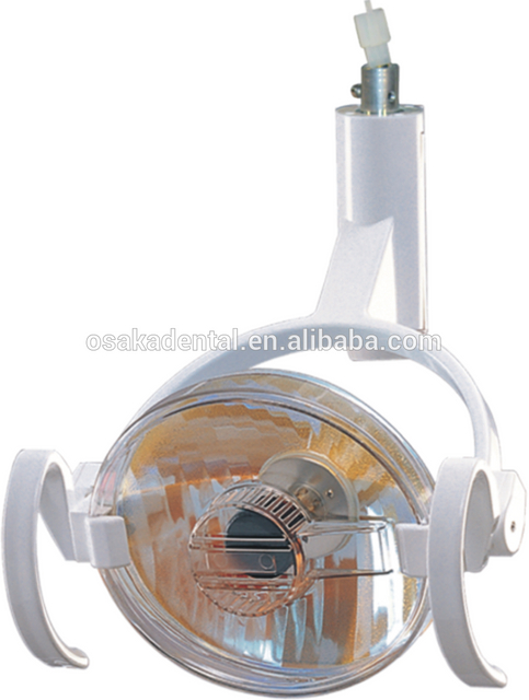 مصباح هالوجين للأسنان، مصباح جراحي لتشغيل الأسنان مع وظيفة الاستشعار